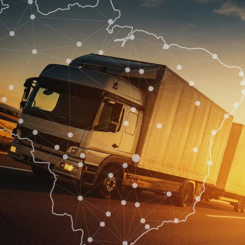 Rastreamento de frotas